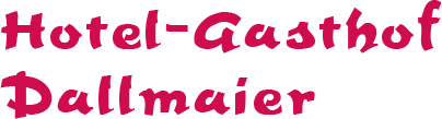 Hotel-Gasthof Dallmaier